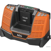 Гайковерт AEG Powertools BSS 18C 12Z Li-402C 4935446456 (с 2-мя АКБ, кейс)
