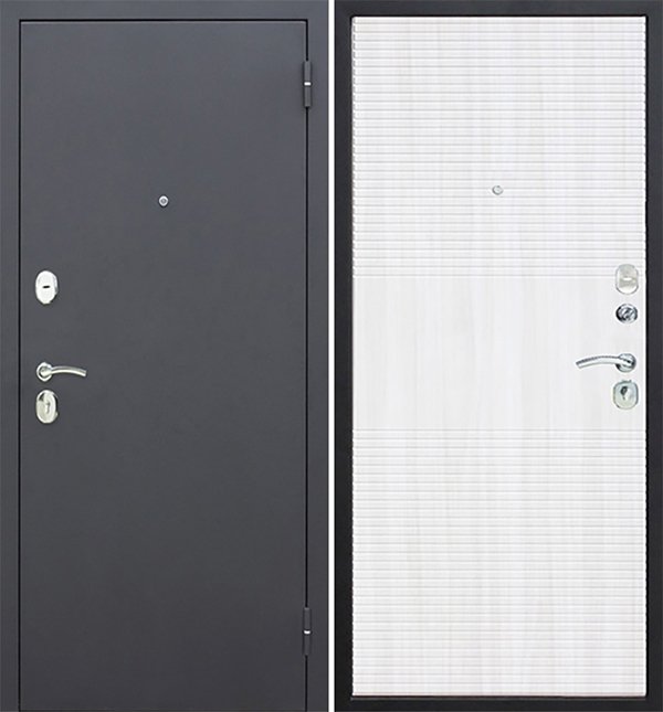 

Металлическая дверь Garda Муар 10 мм (дуб сонома)