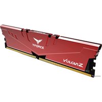 Оперативная память Team T-Force Vulcan Z 16ГБ DDR4 3200 МГц TLZRD416G3200HC16F01