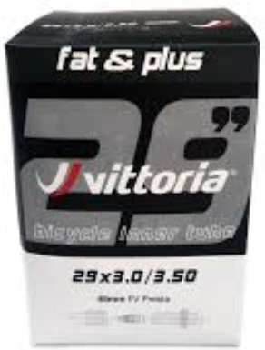 Велокамера Vittoria Fat&Plus 73/89-622 29x3.0/3.50 FV48