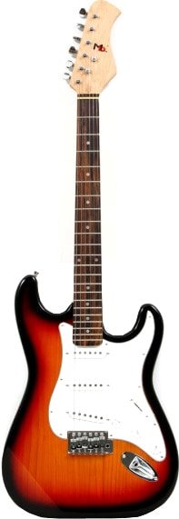 

Электрогитара Mingde EGT-102