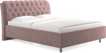 Кровать Сонум Olivia 200x200 (эвита латте)