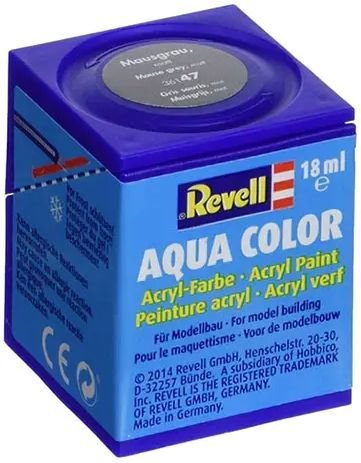 

Краска для моделей Revell Aqua Color 36130 (оранжевая глянцевая, 18 мл)