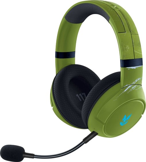 

Наушники Razer Kaira Pro для Xbox Halo Infinite Edition