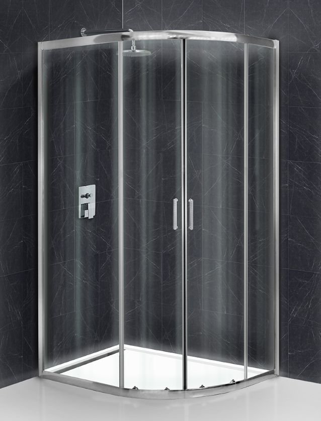 

Душевой уголок BelBagno UNO-195-RH-2-120/90-C-Cr (прозрачное стекло)