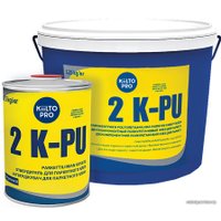 Клей для паркета и доски Kiilto Pro 2K PU (6 кг)