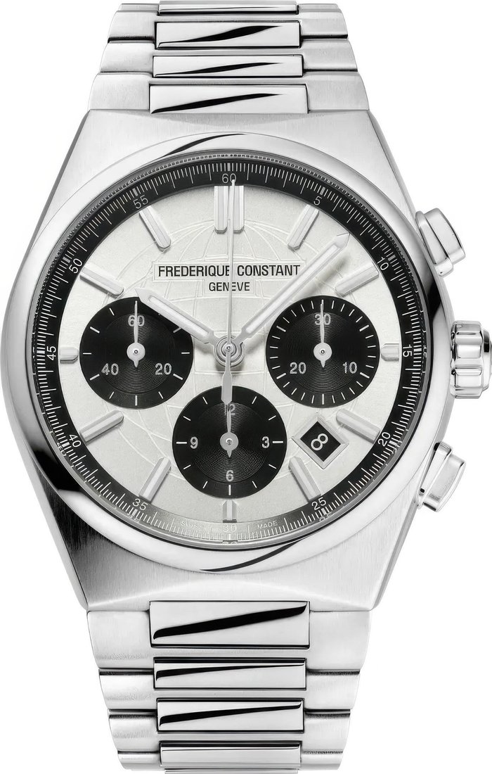 

Наручные часы Frederique Constant FC-391SB4NH6B