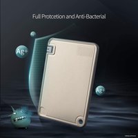 Разделочная доска OOU бежевый мрамор (37*25*2 cм)