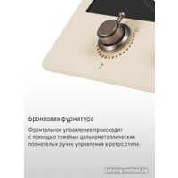 Варочная панель MAUNFELD EEHE.32VCBGB.R