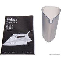Утюг Braun TexStyle 7 TS725