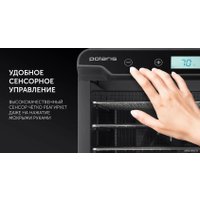 Сушилка для овощей и фруктов Polaris PFD 2402H Pro