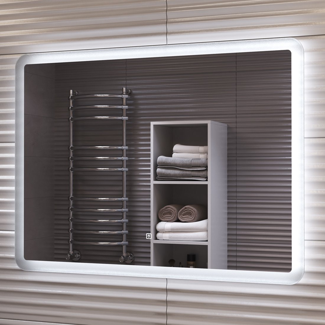 

Vigo Зеркало Wing Classic 800