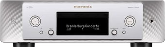 Сетевой CD-проигрыватель Marantz CD 50n (серебристый)