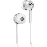 Наушники Sennheiser CX 300 II Precision (белый)