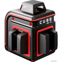 Лазерный нивелир ADA Instruments Cube 360-2V Professional Edition А00570