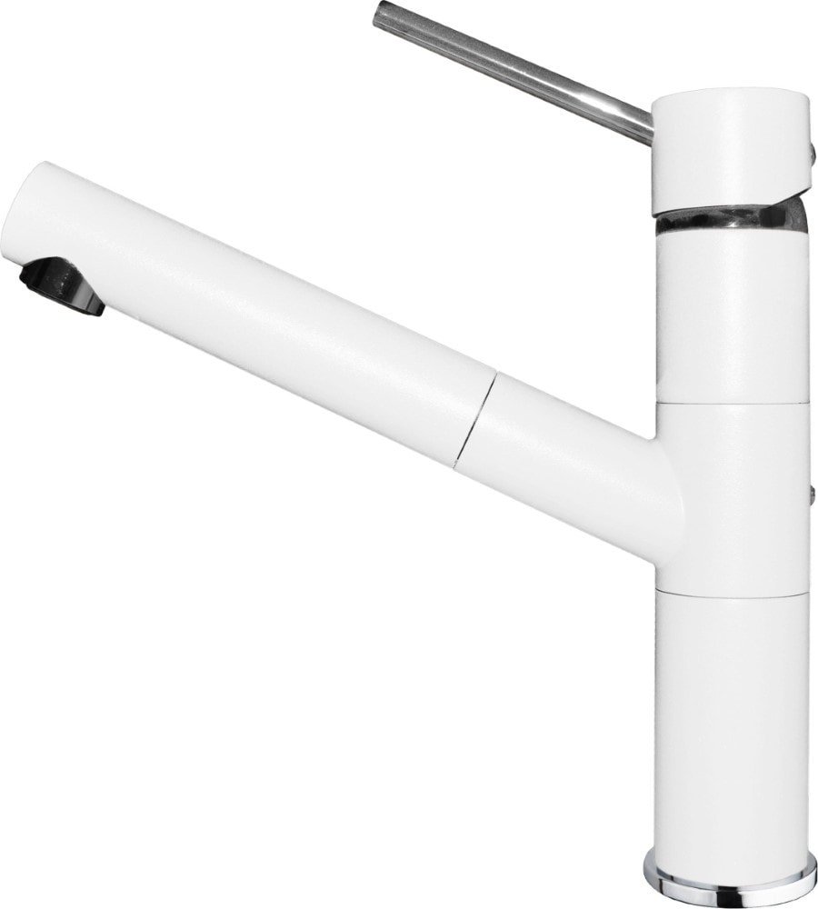 

Смеситель Elleci Reno K96 White
