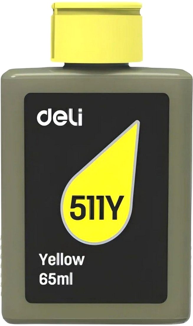 

Чернила Deli 511Y