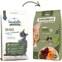 Сухой корм для кошек Bosch Sanabelle Grande Cartilage Care 8 кг (Санабелль Гранде)