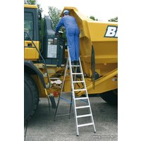 Лестница-стремянка Krause Stabilo 7 [124548]