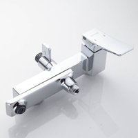 Душевая система  Shevanik S4436 (хром)