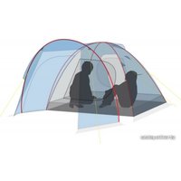 Треккинговая палатка Canadian Camper Rino 3 (синий)