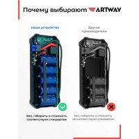 Пусковое устройство Artway JS-1016