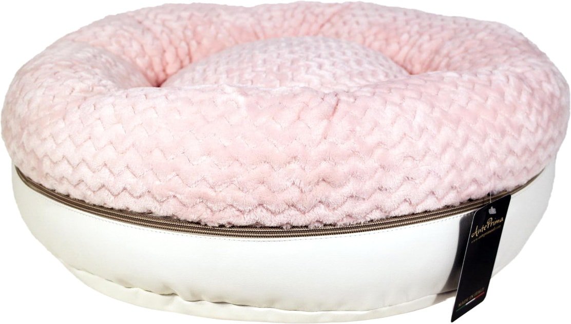 

Лежак AntePrima Donut DOPINK01 (розовый)