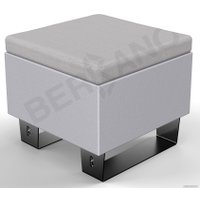 Скамейка Berkano Brick 60 230_016_14 (графитовый/серый)