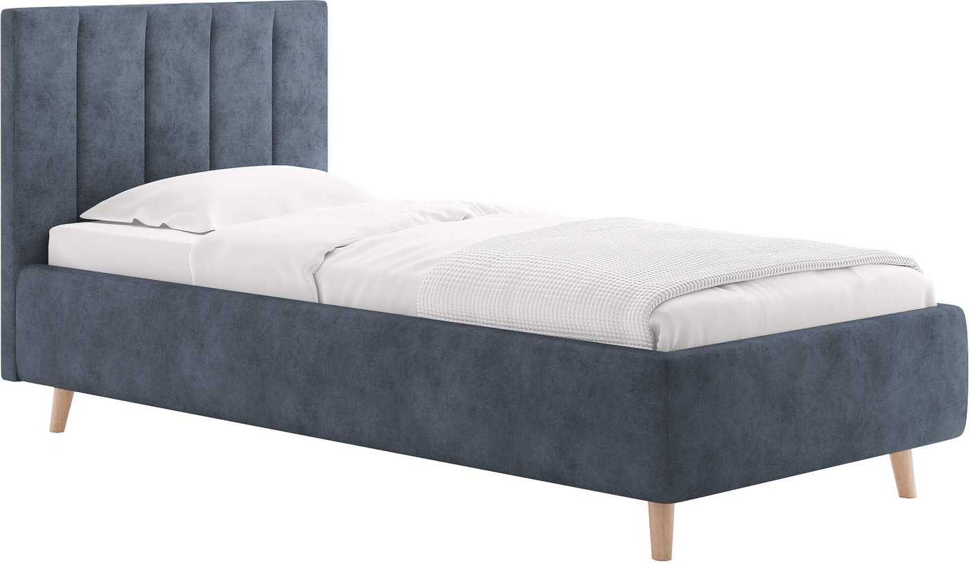 Кровать Сонум Alma 90x200 (энигма океан)