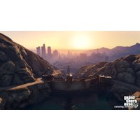 Компьютерная игра PC Grand Theft Auto V