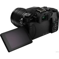 Беззеркальный фотоаппарат Panasonic Lumix DMC-G80 Kit 12-60mm