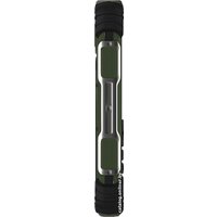 Кнопочный телефон Maxvi R1 (зеленый)