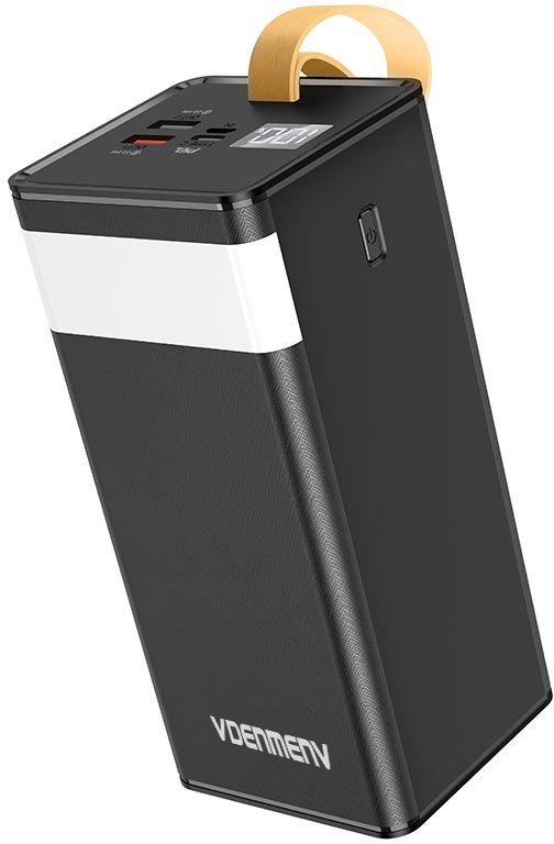 

Внешний аккумулятор VDENMENV DP23 40000mAh (черный)