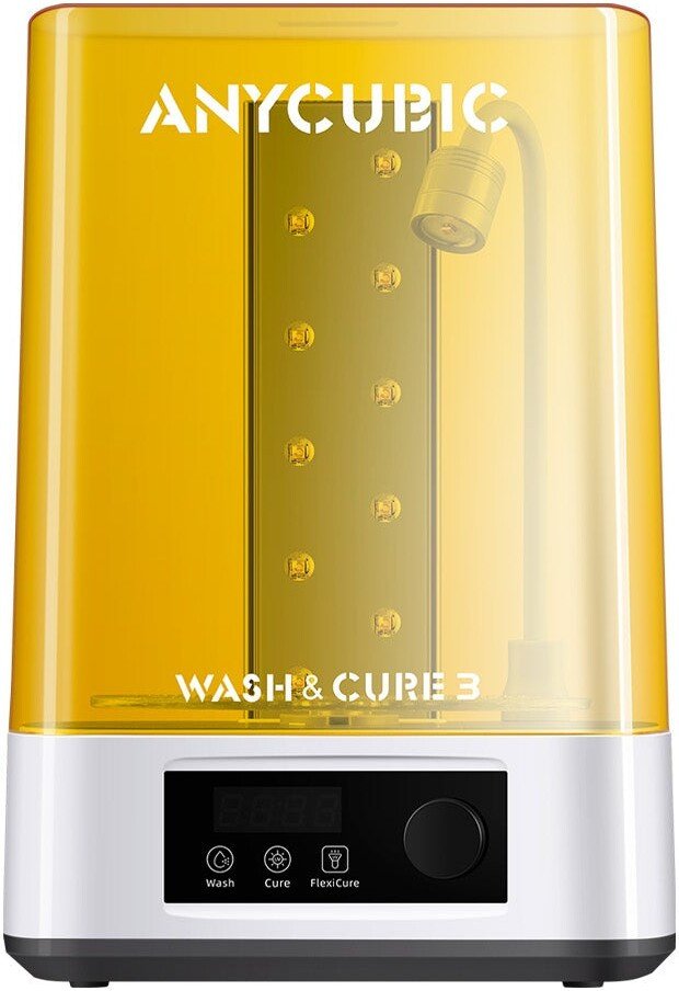Сушка-мойка для филамента Anycubic Wash and Cure 3
