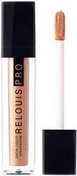 Pro Eyeshadow Satin Liquid (27 Bridal Peach) 4.7 г