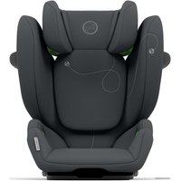 Детское автокресло Cybex Solution G i-Fix (granite black)