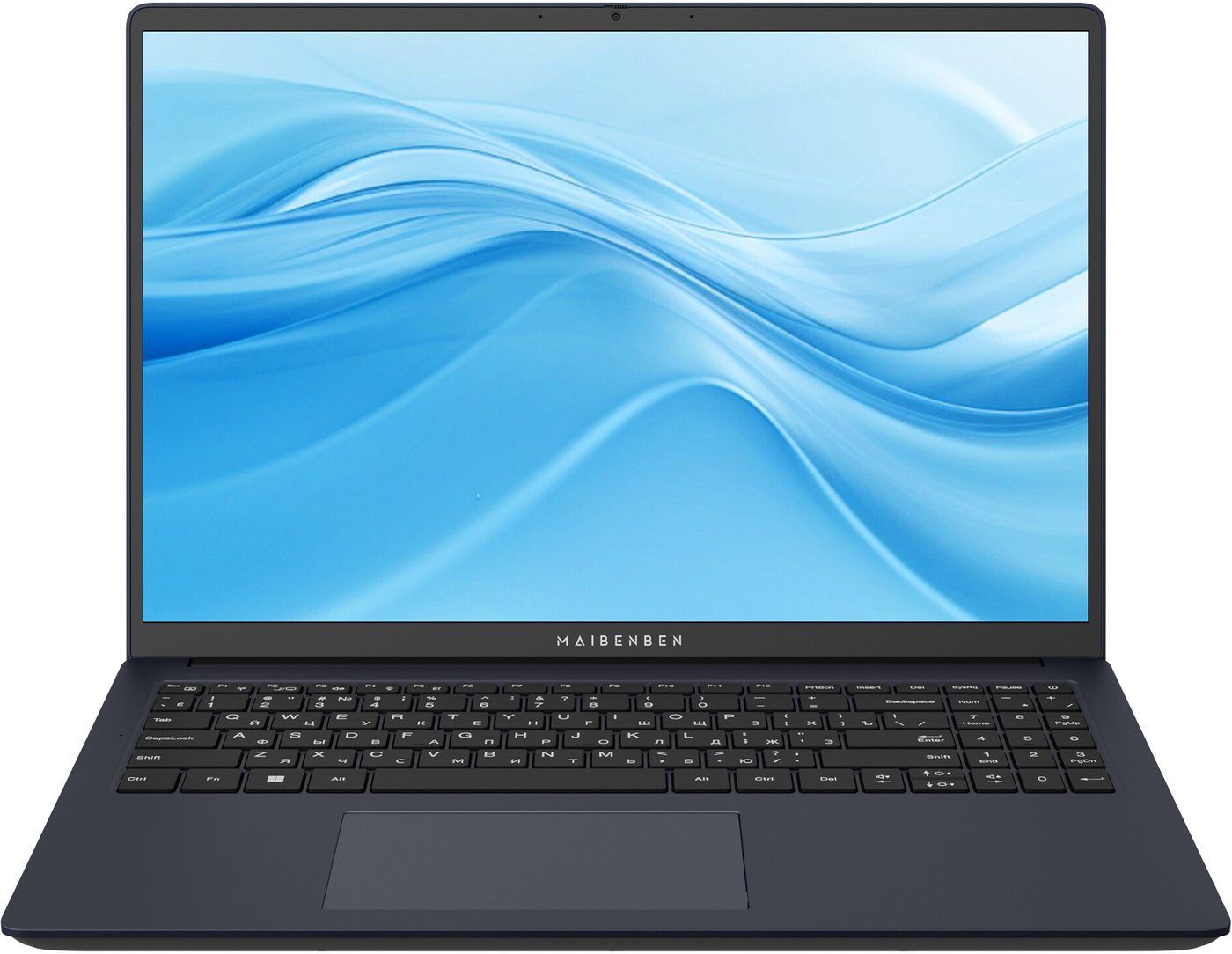 

Ноутбук Maibenben Medio M647 M6471SB0LURE3