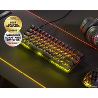Клавиатура SteelSeries Apex Pro Mini (нет кириллицы)