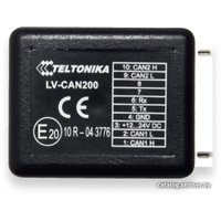 Автомобильный GPS-трекер Teltonika LV-CAN200