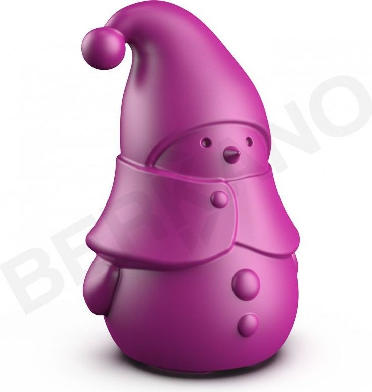 

Фигурка для сада Berkano Snowman 210_026_15 (фиолетовый)