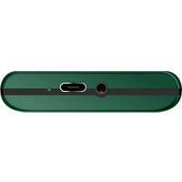 Кнопочный телефон BQ BQ-2832 Barrel XL (зеленый)
