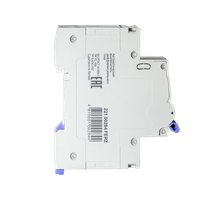 Дифференциальный автомат Dr.Ferz FMO-EM-1P+N 10A 30mA 10kA A C 2M 22100284FERZ