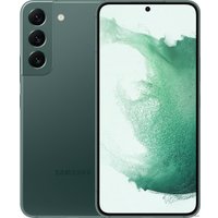 Телефон Samsung Galaxy S22 5G SM-S901B/DS 8GB/256GB (зеленый)