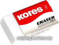 Ластик Kores KE31 40301.01 (белый)