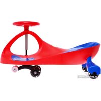 Бибикар Sima-Land Плазмакар 5698023 (красный)