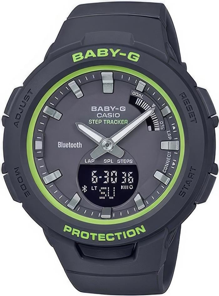 

Наручные часы Casio Baby-G BSA-B100SC-1A