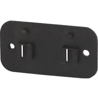 Уличный настенный светильник ЭРА SL-PL8-MNT1