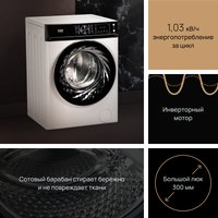 Стиральная машина VARD VWF314