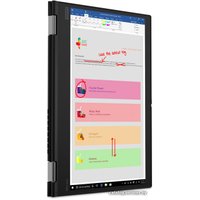 Ноутбук 2-в-1 Lenovo ThinkPad X13 Yoga Gen 1 20SX0003RT