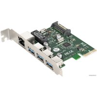 Сетевая карта ExeGate EXE-361